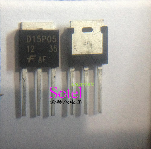 D15P05 15P05 TO-251  【索特尔电子芯片商城】原装可直拍