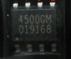 【全新原装】AO4500 APM4500 FDS4500 4500GM 高压板IC芯片 配件