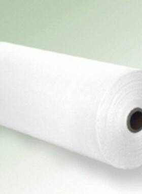 医用及工业用成捆大纱布卷，脱脂