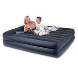 正品INTEX66720充气床双人双层充