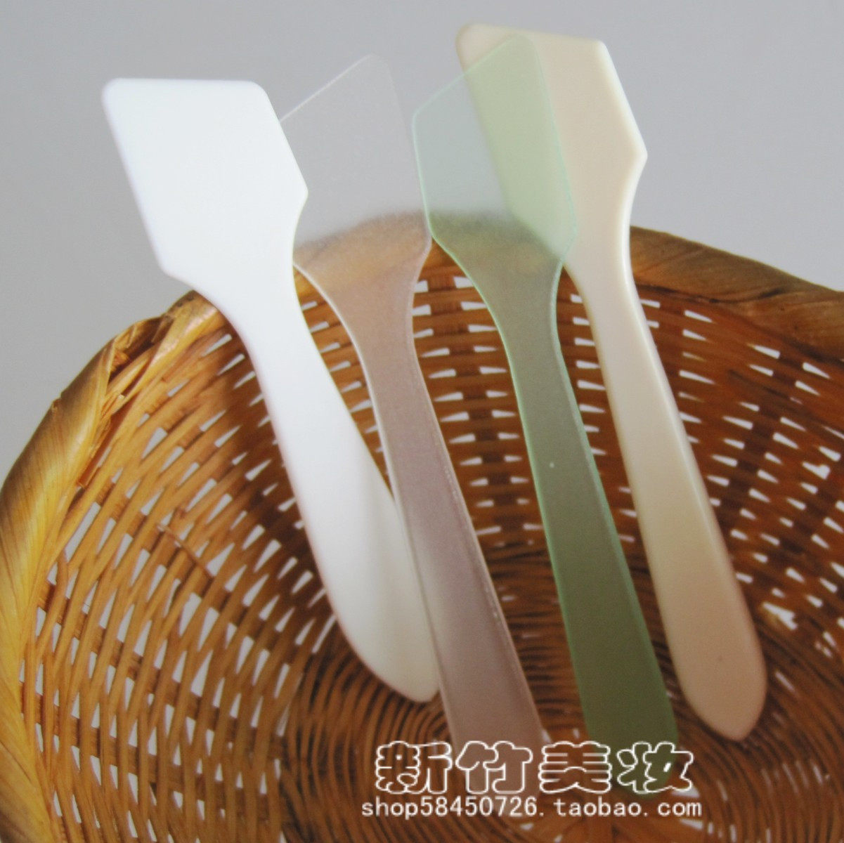 迷你-面膜棒 分装棒 调膜棒0.5/1PC
