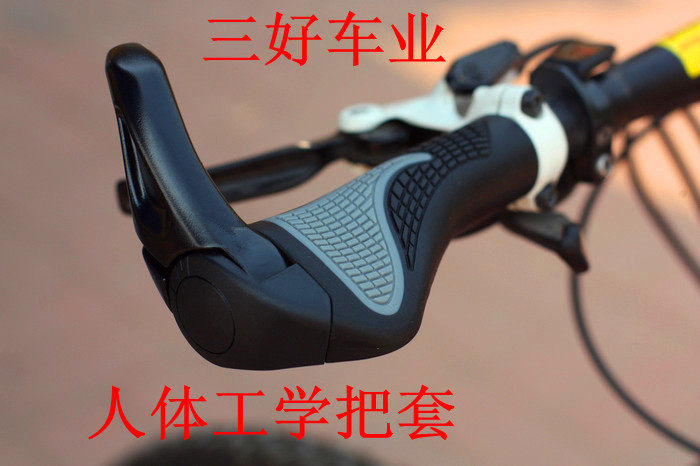 Poignées de vélo SEYD - Ref 2336997 Image 3