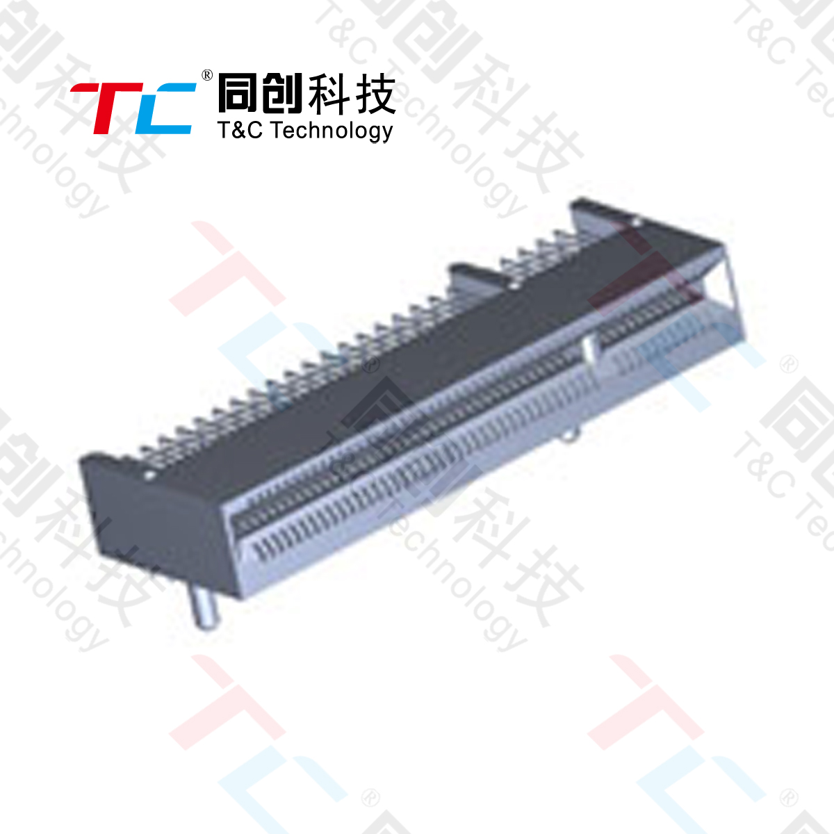 PCIE连接器TE/泰科高端品质