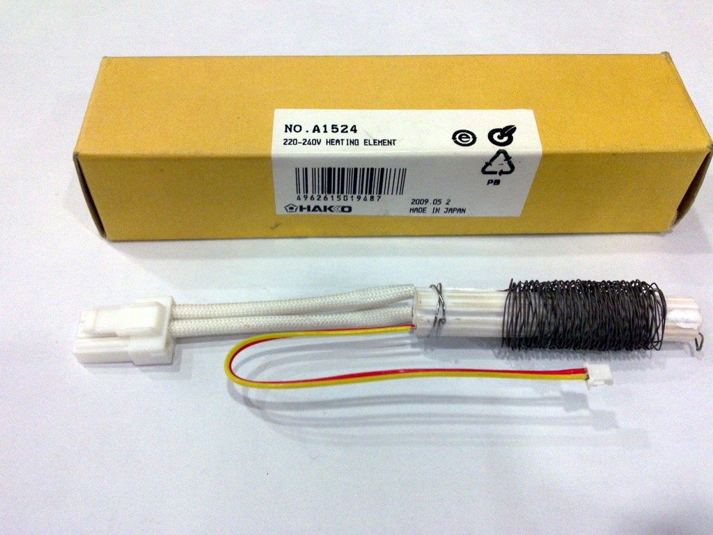 (热销中)甩卖日本白光a1524发热芯hakko802803发热芯(高品质)