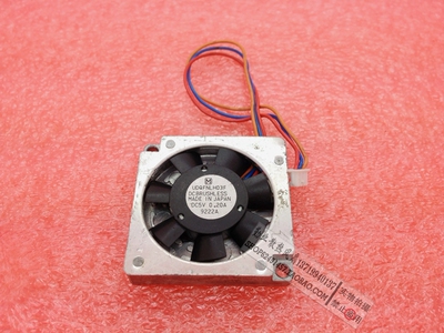 Panasonic/松下UDQFC3E75F 3507 5V 0.20A散热风扇05K478 05K542
