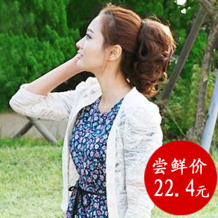 Extension cheveux - Chignon - Ref 231348 Image 1