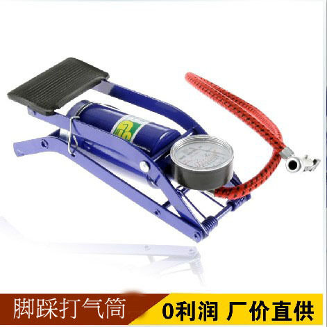 Pompe à vélo - Ref 2388800 Image 1