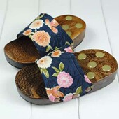 半脚 健身木屐 掌 玉片 新款 健康塑身拖鞋 包邮