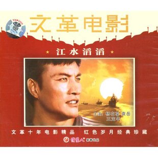 正版 江水滔滔(2VCD) 杨在葆 袁岳 王定华