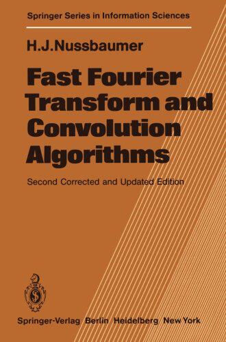 【预订】Fast Fourier Transform and Convoluti...