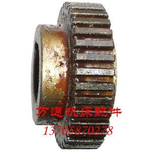 B665刨床配件 机床配2件 棘轮 Z36模数内孔30高35机床配件