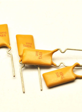 PPTC自恢复保险丝 RUEF110 30V 1.1A  保险管 10个
