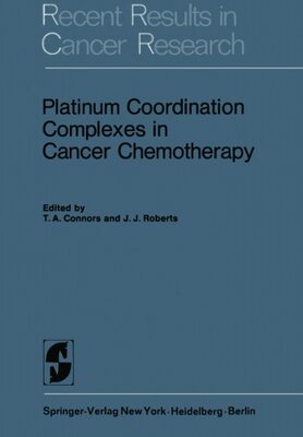【预订】Platinum Coordination Complexes in C...