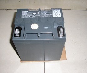 松下蓄电池 免维护蓄电池 松下12V38AH LC-P1238ST