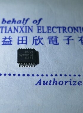 CD54HC14 CD74HC14 SN54HC14 HC14实体店经营正品保障！！