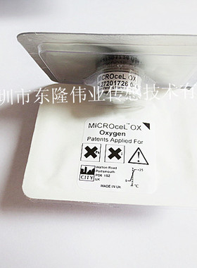 CITY Microcel OX微型氧气传感器 氧电池 正品全新原装货热卖
