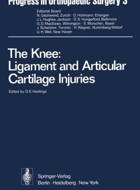 【预订】The Knee: Ligament and Articular Car...