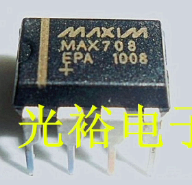 MAX708EPA,MAX708直插现货，保证质量包上机，放心购买，可直拍