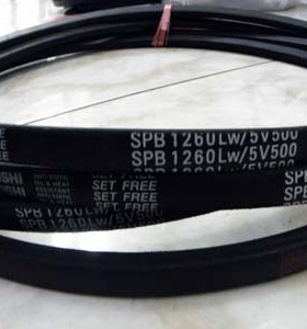 MITSUBOSHI三角皮带SPB7100LW/5V2800日本三之星SPB6720LW/5V2650
