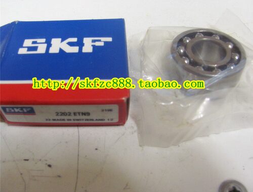 瑞典SKF进口轴承 1200ETN9 调心球轴承 1200ATN 1200EKTN9