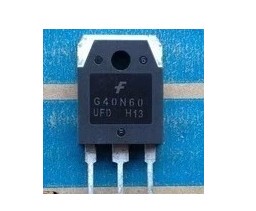 【华升辉】G40N60UFD FGA40N60UFD SGH40N60UFD 逆变器IGBT管