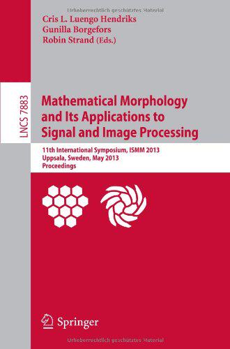 【预订】Mathematical Morphology and Its Appl...