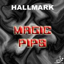 Hallmark  Magic Pips  正胶，性能超正胶王