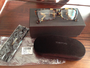 现货正品 美国 Tom Ford汤姆福特FT5239平光板材眼镜架镜框TF