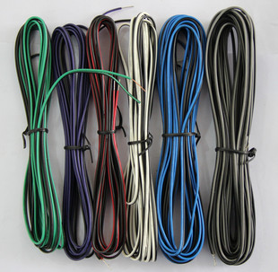 原装纯铜音箱线  环绕音箱喇叭线 无氧铜进口多媒体音箱线