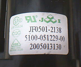 全新JF0501-2138 CF0801-7403 5100-051229-00