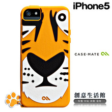 Япония импортирован iPhone5/5S Tiger Mobile Phone Case/защитная оболочка/мобильный корпус/защитное покрытие с украшениями