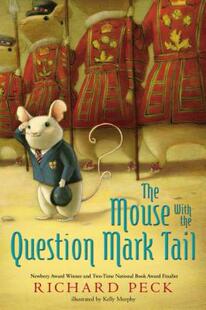 【预售】The Mouse with the Question Mark Tail