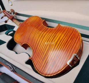 欧料小提琴专业纯手工制作小提琴高档演奏级小提琴 包邮 特价
