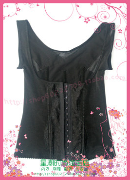 Corset amincissant en viscose - Ref 707621 Image 1