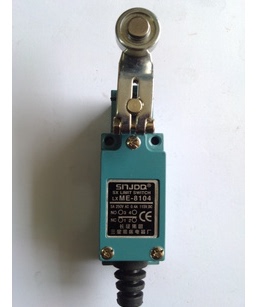SNJDQ 行程开关 ME-8104 限位开关 微动开关