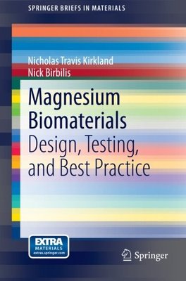 【预订】Magnesium Biomaterials