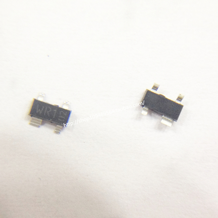 PRTR5V0U2X 代码:WR1 SOT143  NXP进口原装 现货特价