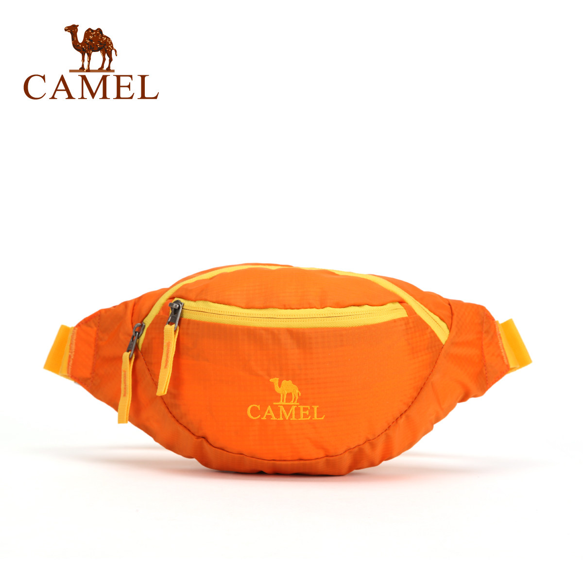 【非卖品】户外收纳包折叠包 3L运动休闲户外野营腰包 腰包 正品