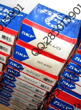瑞典SKF进口轴承 MR52ZZ MR52-2Z 模型轴承 2*5*2.5