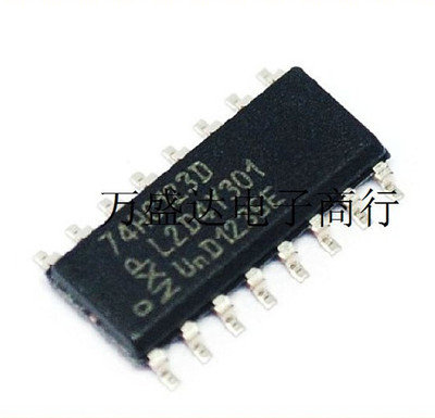 全新原装 SN74HC123D 74HC123D  贴片SOP16 原装