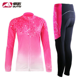 Vêtement cyclisme femme OUTTO - Ref 2230833 Image 78