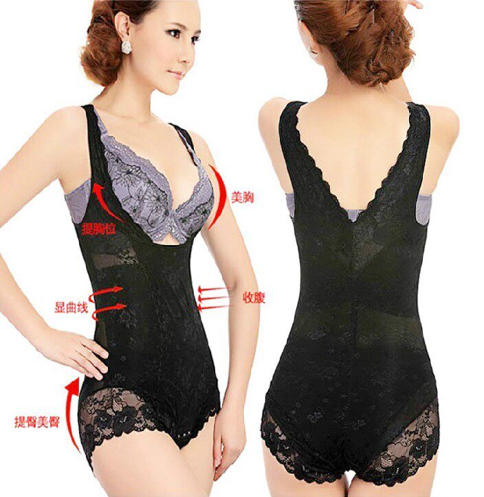 Sous-vêtement minceur en soie Ice - Ref 706499 Image 1