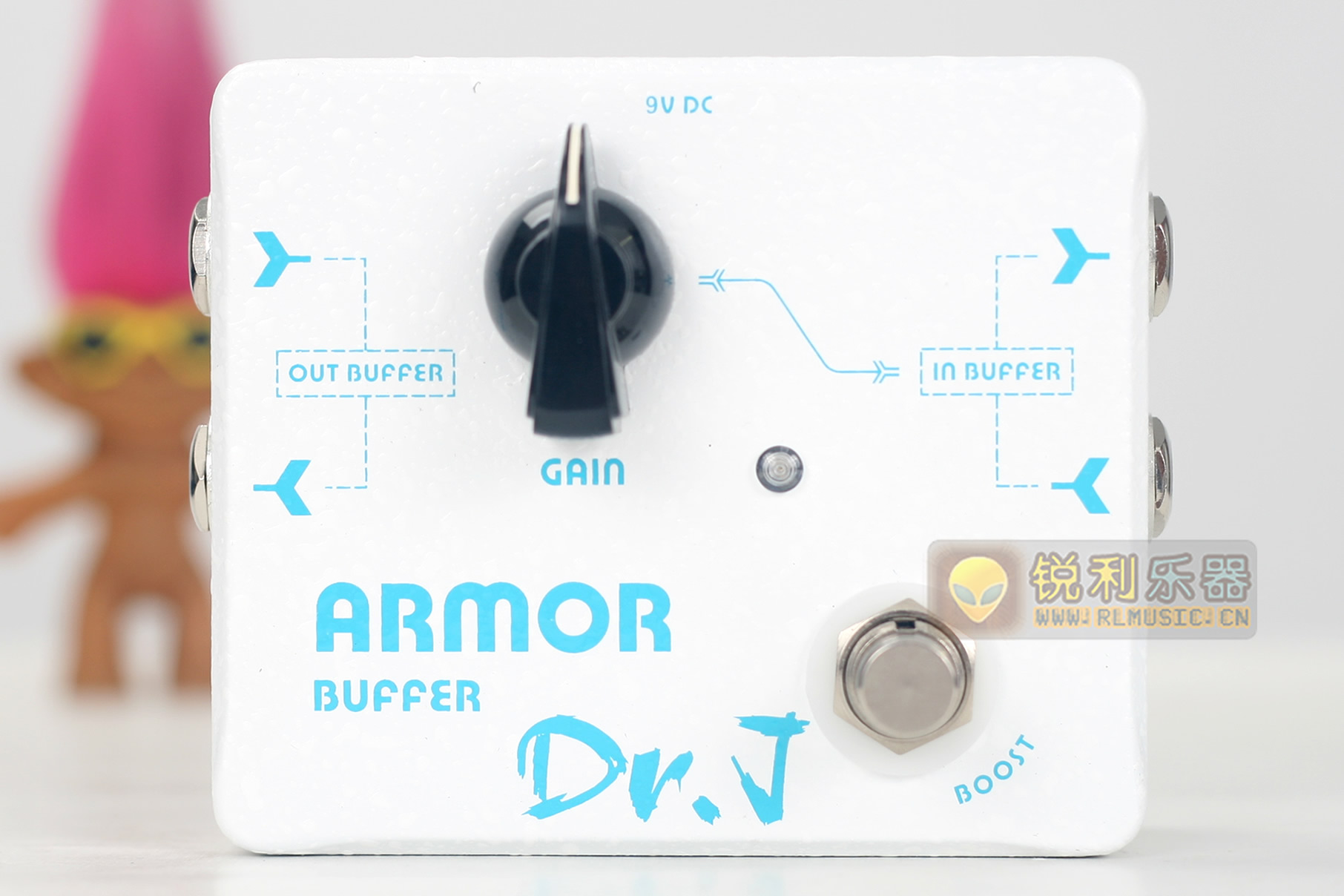 ¡¾Dr.J D57 Armor Buffer¡¿±¤ÀÝ Ë«»º³å¼¤ÀøÐ§¹ûÆ÷¡¾ÈñÀûÀÖÆ÷¡¿