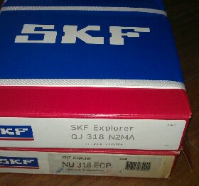 30614 瑞典SKF轴承 进口轴承 T2ED070 7714 70*120*45