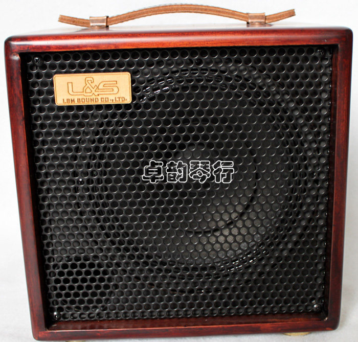 丽声lsm freeman100高档电箱吉他音箱 原声乐器电箱琴音响