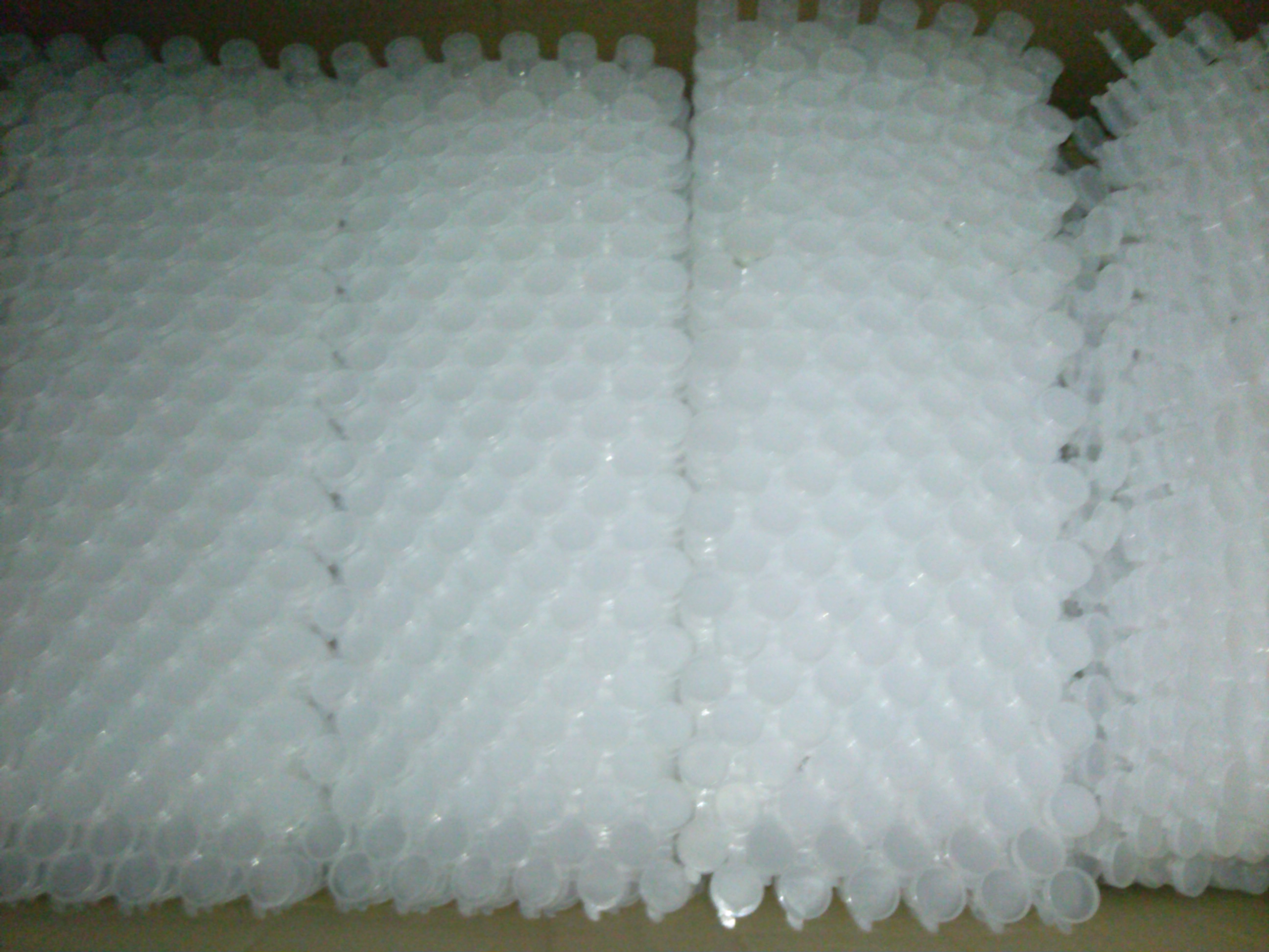 6六连体35ml毫升石膏空条盒娃娃