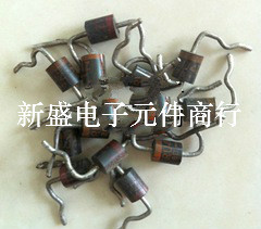 原装进口拆机 红头 二极管RU4A RU4AM 质量保证