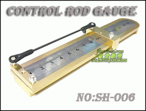 油动/电动遥控直升机/固定翼/车/船用 连杆测量调节装置 SH-006