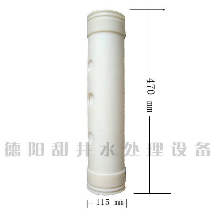 前置全屋净水器 厨下管道式 超滤一体式 中空纤维 家用2T 滤芯