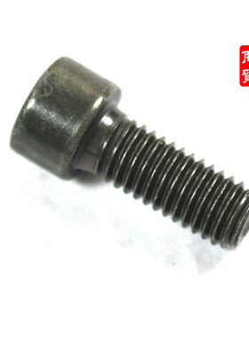 摩托车/燃油助力车 70 军绿色 内六角螺丝 8X20MM
